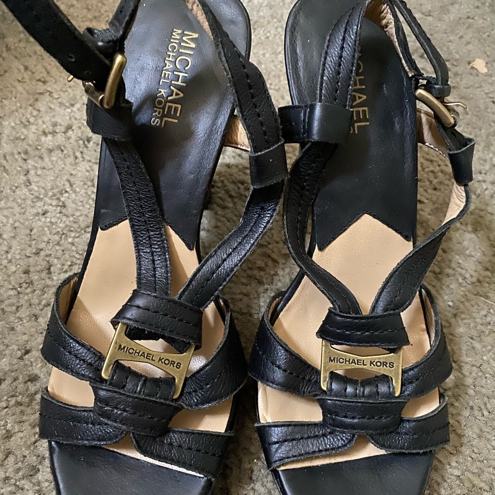 Michael Kors heels